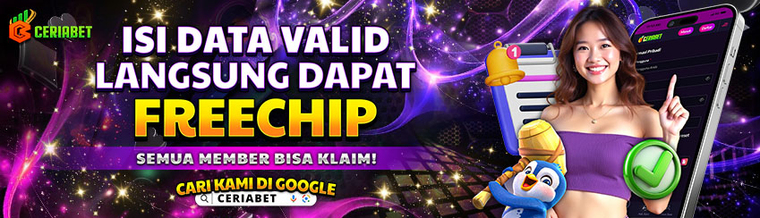 BONUS DATA VALID FREECHIP