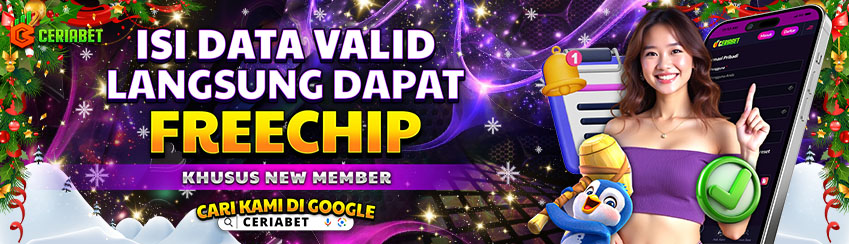 BONUS DATA VALID FREECHIP