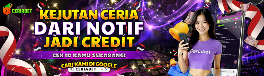 BONUS DAILY NOTIFIKASI