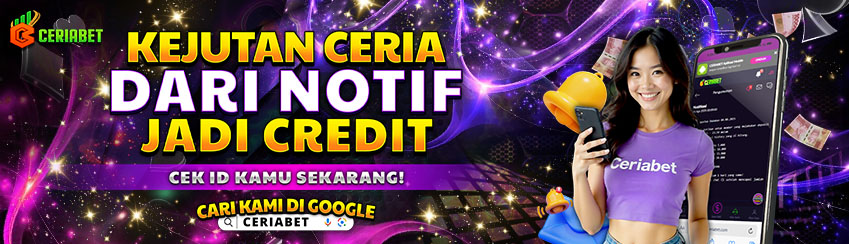 BONUS DAILY NOTIFIKASI