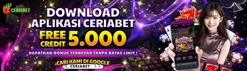 FREE CREDIT DOWNLOAD APPS CERIABET