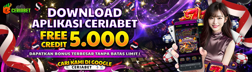FREE CREDIT DOWNLOAD APPS CERIABET