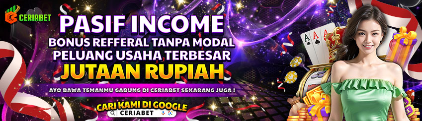 BONUS REFERAL TANPA MODAL