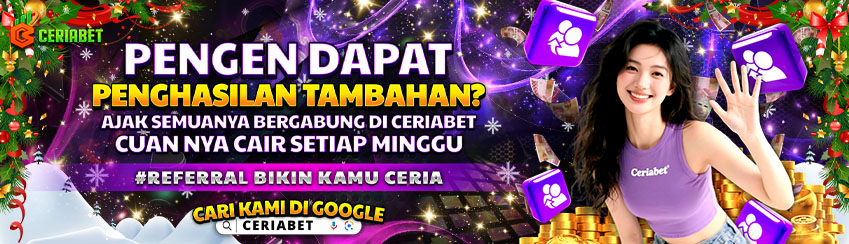 BONUS REFERAL TANPA MODAL