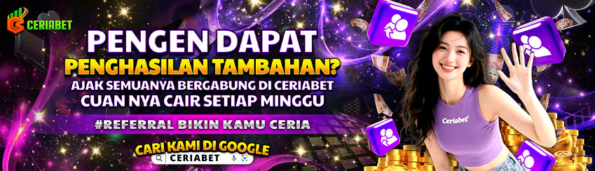 BONUS REFERAL TANPA MODAL