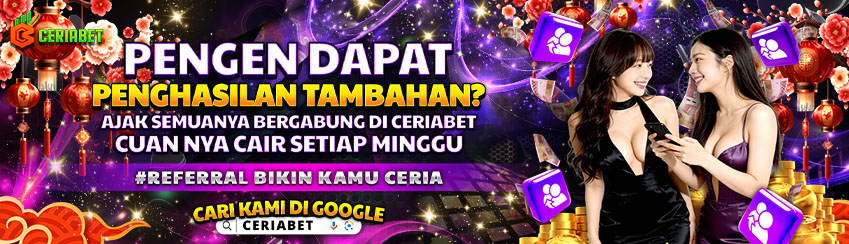 BONUS REFERAL TANPA MODAL