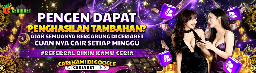 BONUS REFERAL TANPA MODAL