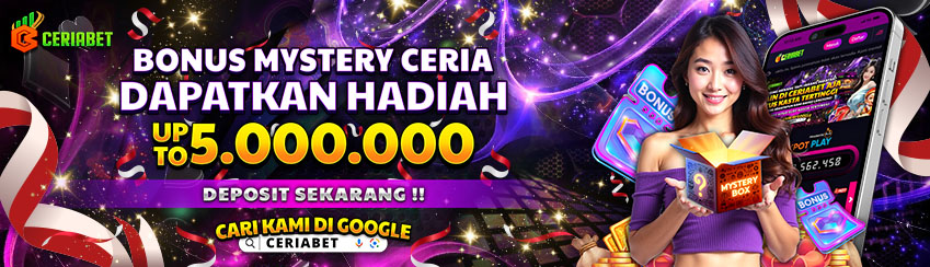 BONUS MYSTERY CERIA