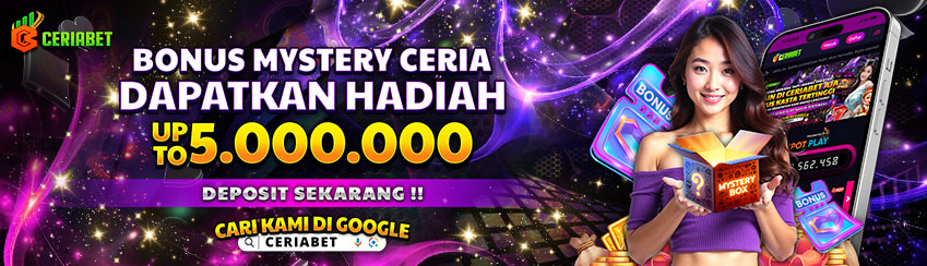 BONUS MYSTERY CERIA