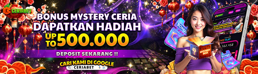 BONUS MYSTERY CERIA