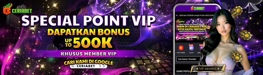 BONUS POINT VIP