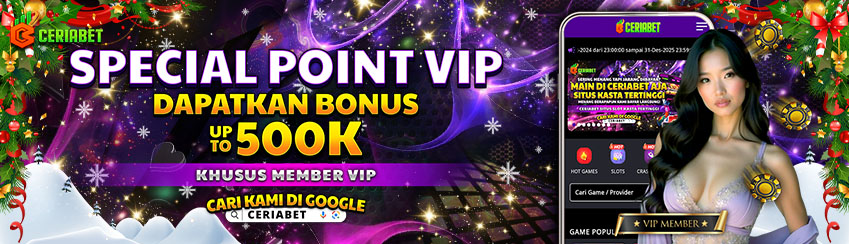 BONUS POINT VIP