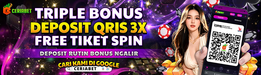 TRIPLE REWARD BONUS – LUCKY SPIN